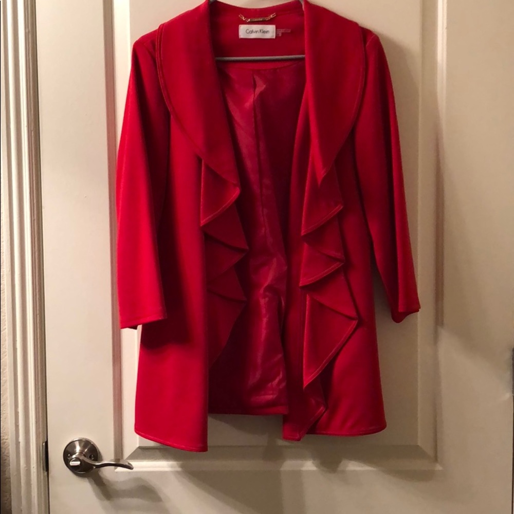 Calvin Klein blazer